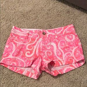 Lilly Pulitzer shorts